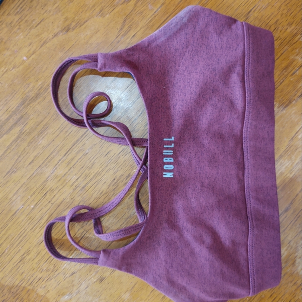Nobull medium sports bra